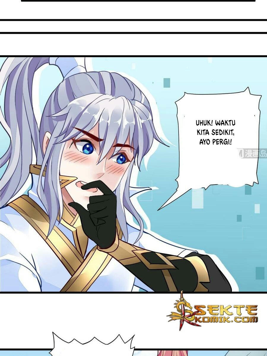 King of the Gods Chapter 10 Bahasa Indonesia